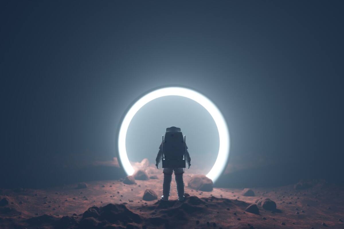 El viajero del tiempo que vaticinó un futuro apocalíptico para este 3 de octubre