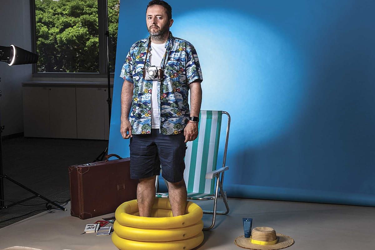 El viajero frecuente elige Londres.