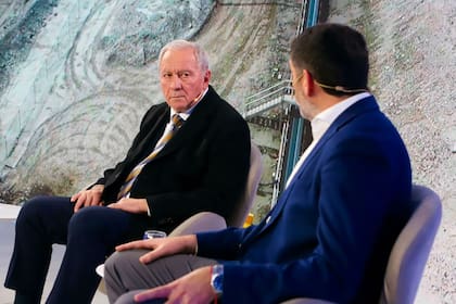 El vicegobernador de Catamarca destacó el uso del fideicomiso con los recursos obtenidos de la minería