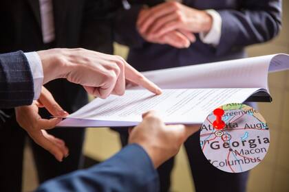 El vicegobernador de Georgia propone lanzar un Departamento de eficiencia Gubernamental como el de Elon Musk