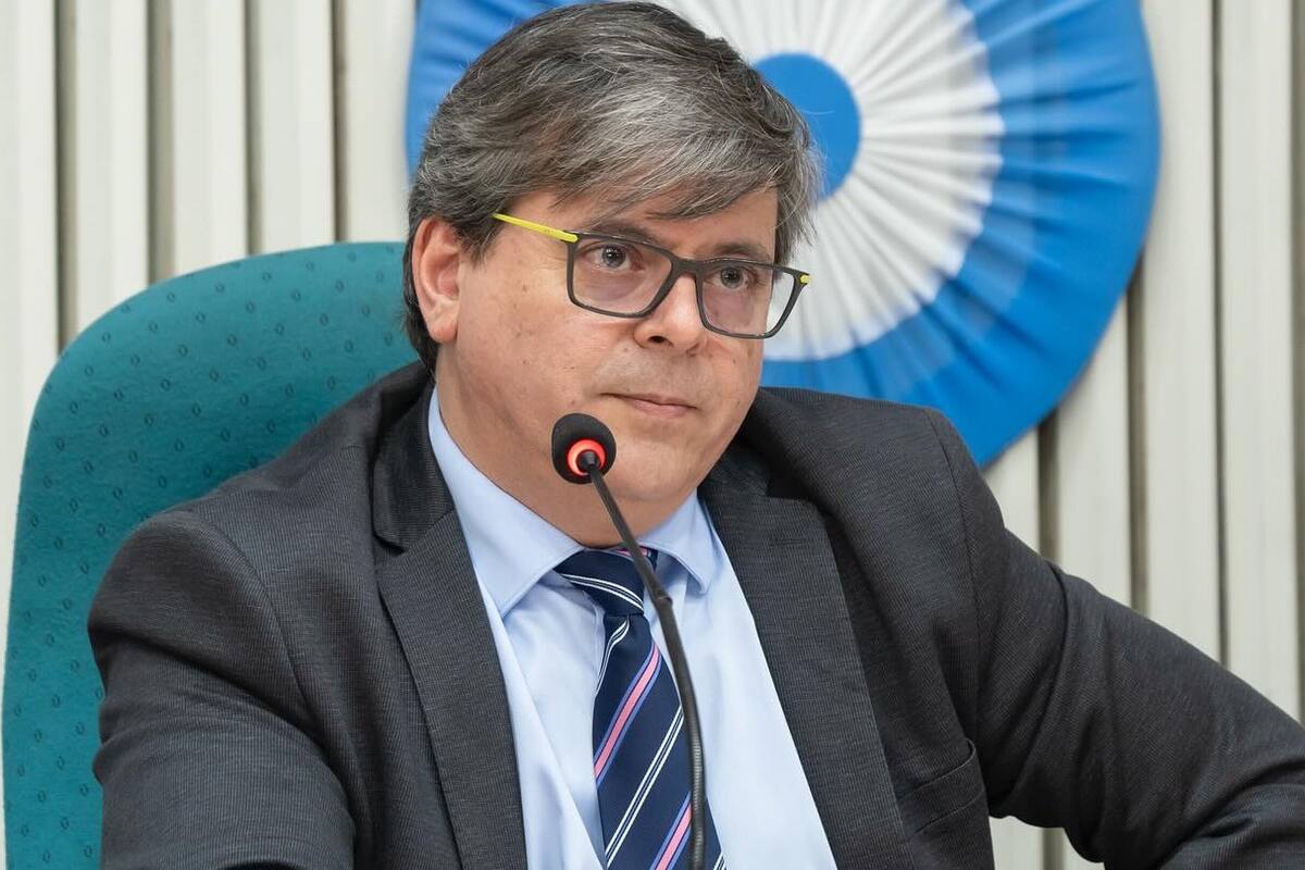 El vicegobernador Fabián Leguizamón (UCR), aliado del gobernador Claudio Vidal apeló el fallo del Tribunal Superior de Justicia, Río Gallegos, Santa Cruz.