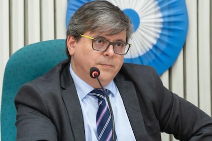 El vicegobernador Fabián Leguizamón (UCR), aliado del gobernador Claudio Vidal apeló el fallo del Tribunal Superior de Justicia, Río Gallegos, Santa Cruz.