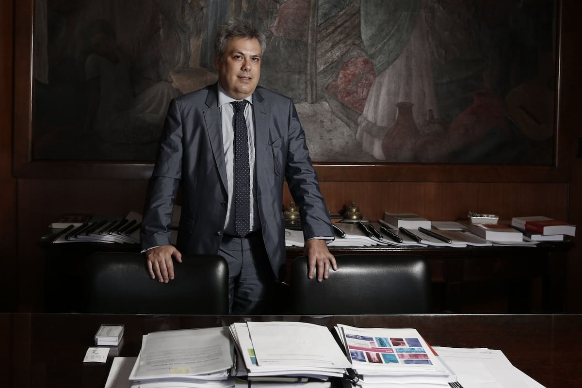 El viceministro de Hacienda dice que la economía crece a un ritmo más alto que en 2017 y que el impacto de la sequía se compensará con un alza de las exportaciones a Brasil