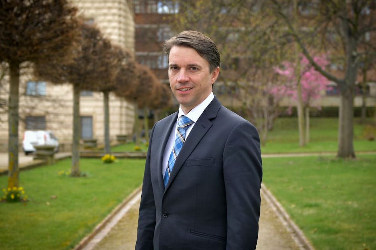 El viceministro de Relaciones Exteriores checo, Jiří Kozák