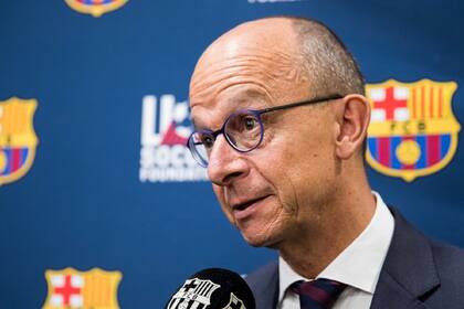 El vicepresidente Jordi Cardoner, también afectado por el virus