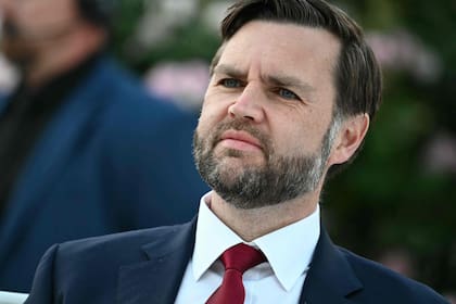El vicepresidente de Estados Unidos, JD Vance