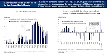El vicepresidente del Banco Central, Vladimir Werning, brindó el 17 de marzo la presentación titulada “Efectos distributivos de la política monetaria: evidencia de grandes beneficios del programa de estabilización argentino” en la reunión de vicegobernadores de Mercados Emergentes en el BIS