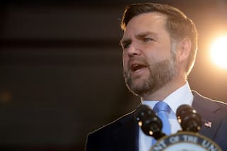Vance hablará en privado ante la Coalición Republicana Judía entre la tensión por Israel y el antisemitismo