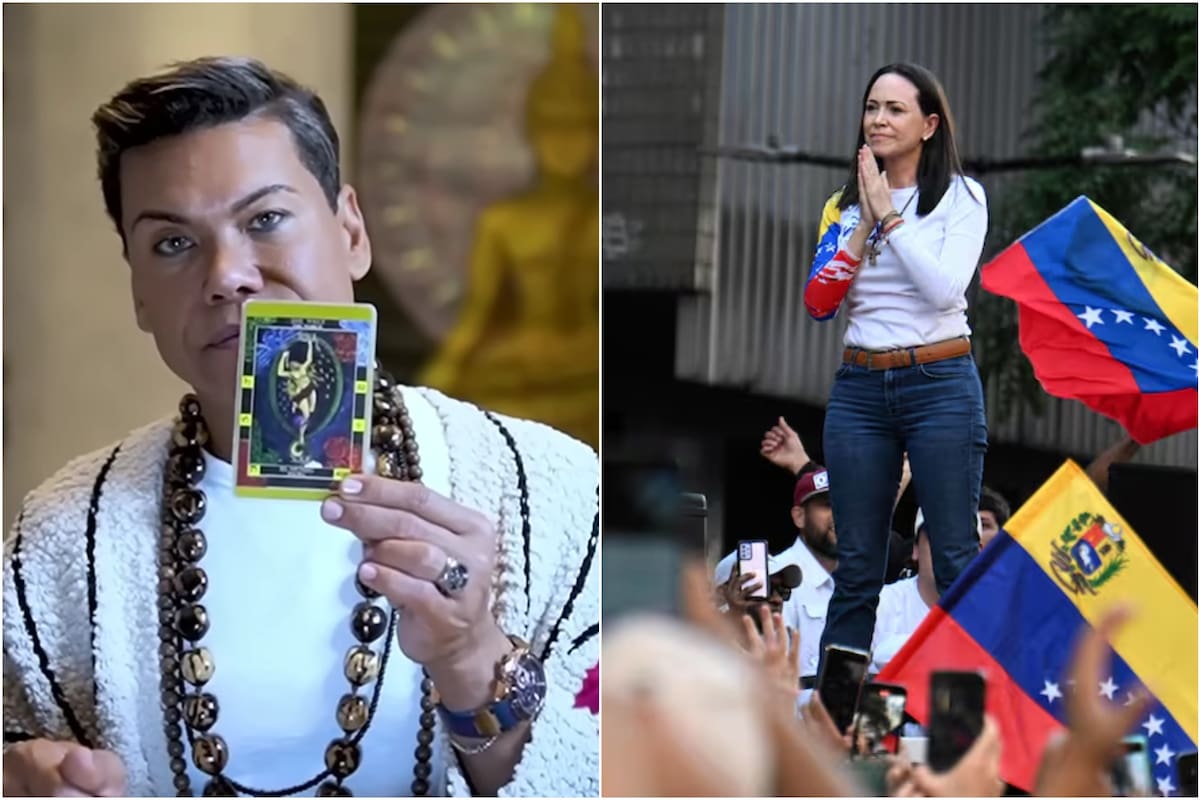 El vidente dominicano predice cambios significativos y momentos duros en Venezuela