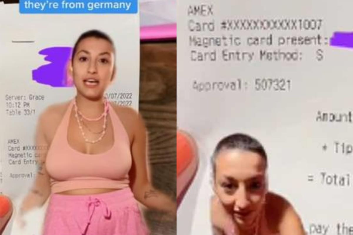 El video alcanzó más de seis millones de reproducciones y generó un debate en los comentarios