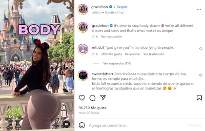 El video compartido tuvo una increíble repercusión en las redes sociales