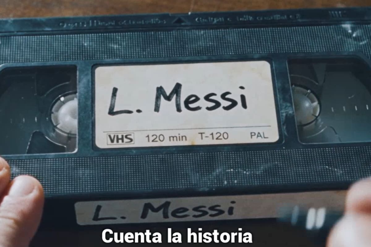 El video con el que la AFA le rinde tributo a Messi en el día de su despedida de la selección argentina