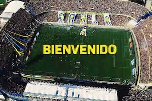 El video con el que Rosario Central le dio la bienvenida a Tevez