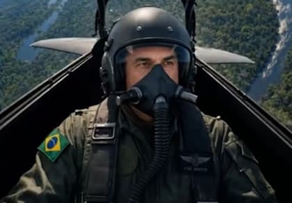 El video con IA que publicó Flavio Bolsonaro