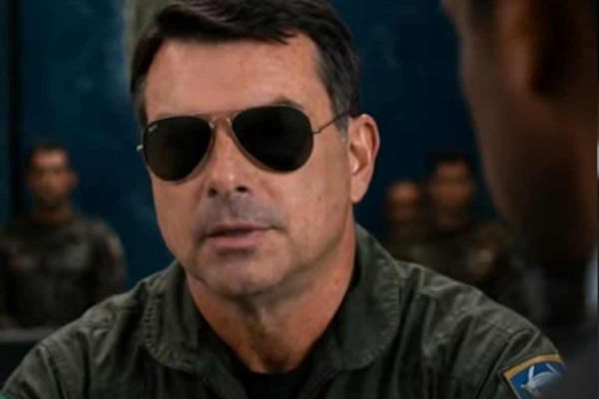 El video con IA que publicó Flavio Bolsonaro