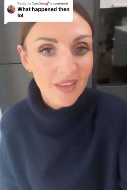 El video con las desventuras de Lyndsay en el bar de Londres con el trago oneroso tuvo más de 1.200.000 reproducciones en TikTok