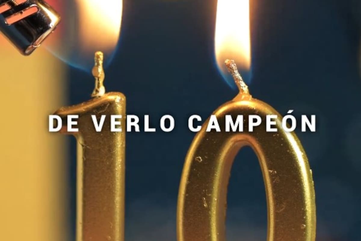 El video de cumpleaños de Messi