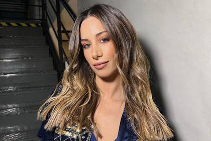 El video de Estefi Berardi por el que recibió una catarata de críticas