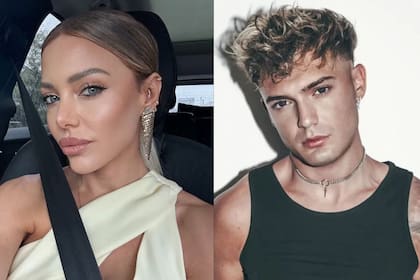 El video de Evangelina Anderson e Ian Lucas a los besos en un boliche en medio de fuertes rumores de romance