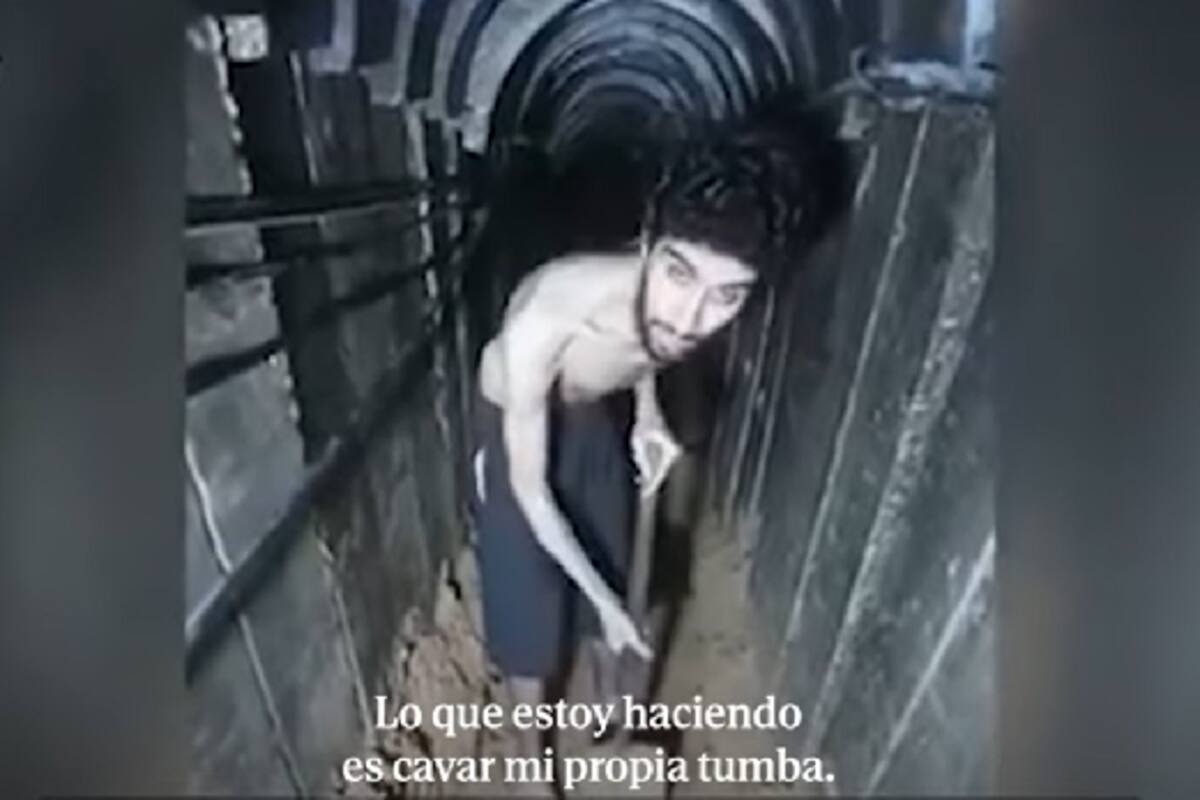 El video de Eviatar David