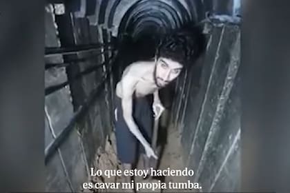 El video de Eviatar David