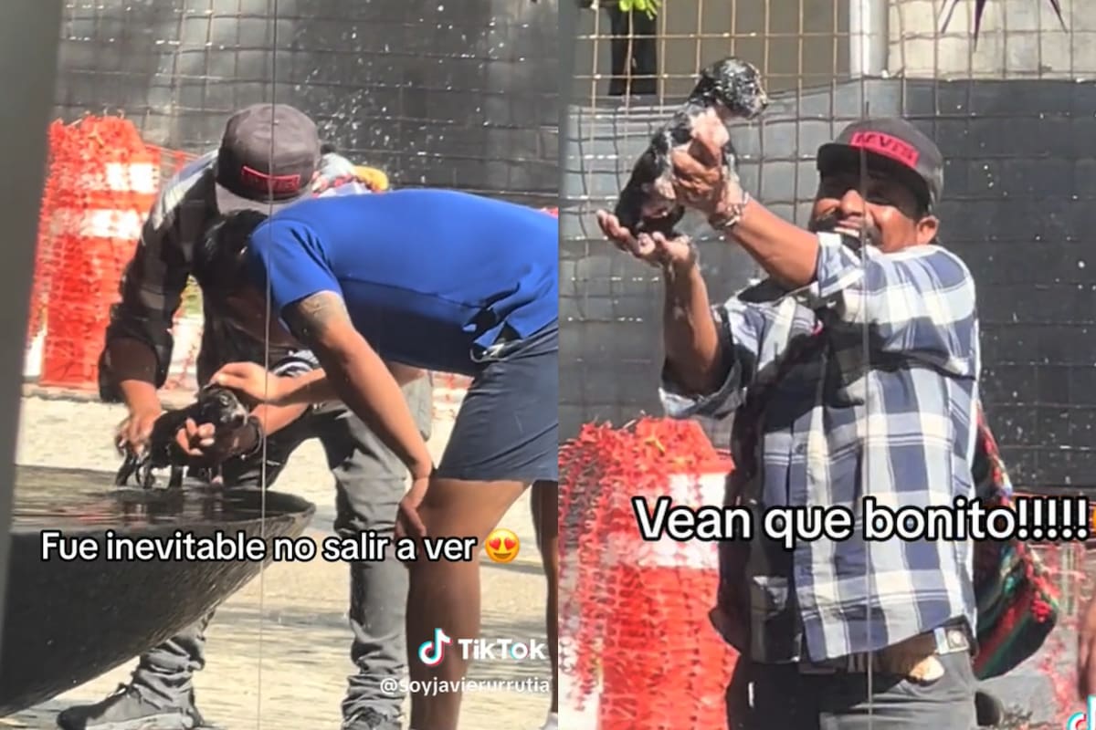 El video de Isaías y su perrito recorrió el mundo por su ternura