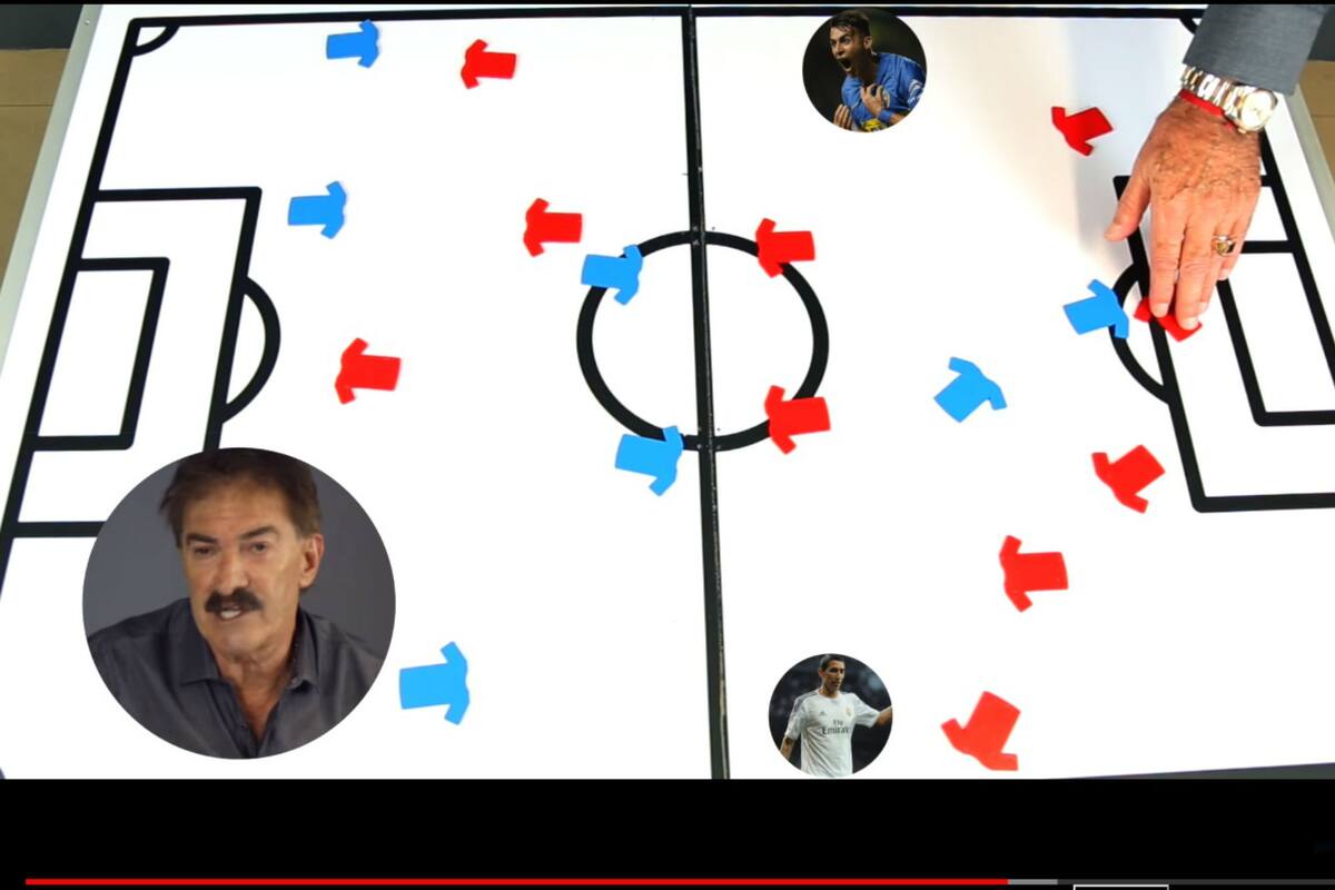 El video de La Volpe