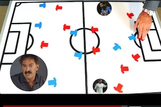 Youtuber a los 66 años: los mejores videos del "Bigovlog" de Ricardo La Volpe