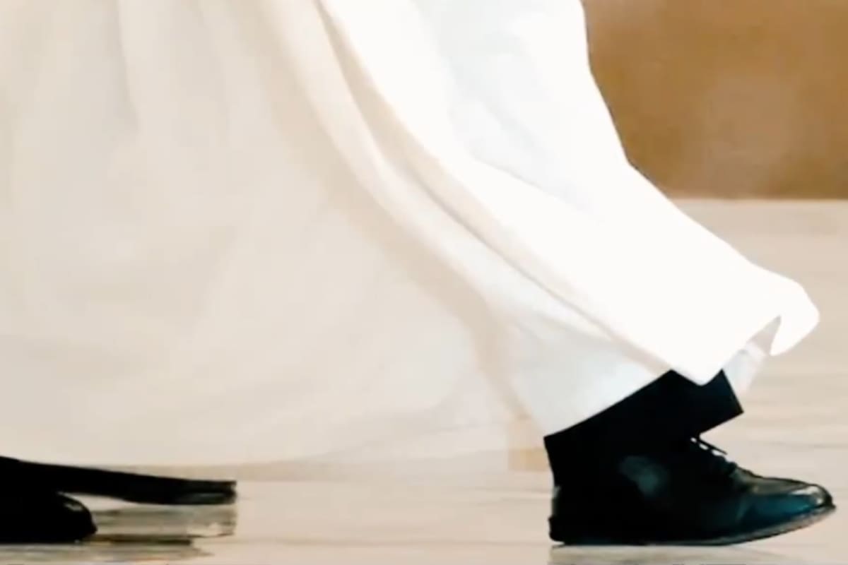 El video de la AFA para el papa Francisco