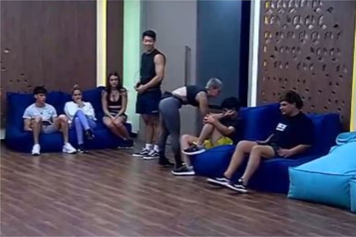 El video de la agresión completa de Furia a Paisa y su polémica reacción