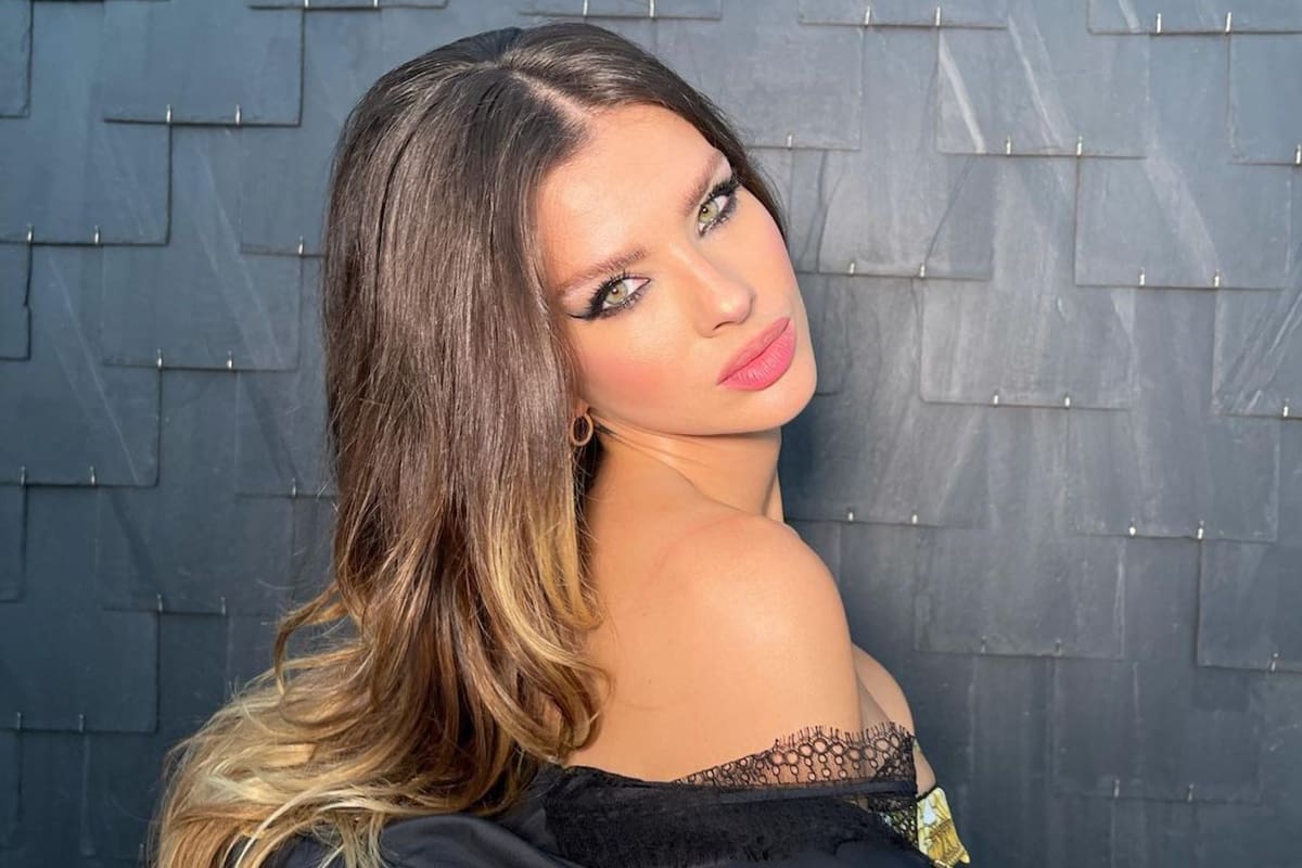 El video de La China Suárez en un hotel que despertó la polémica: ¿ese día se vio con Mauro Icardi? (Foto: Instagram/@sangrejaponesa)