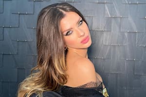 El video de La China Suárez en un hotel que despertó la polémica: ¿ese día se vio con Mauro Icardi? (Foto: Instagram/@sangrejaponesa)