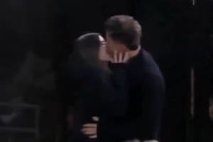 El video de Manu y Lola de Gran Hermano a los besos