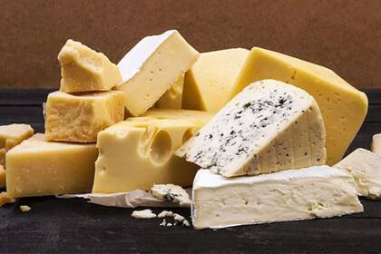 El video de TikTok tiene al queso como protagonista