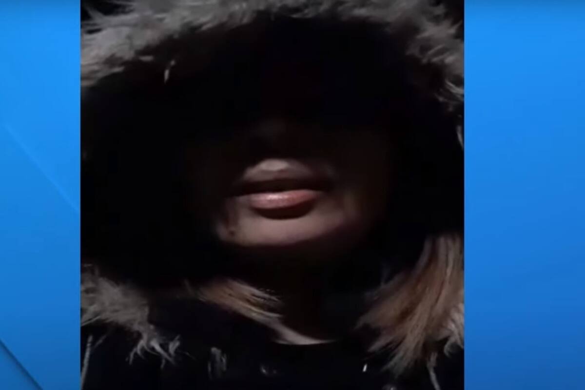 El video de una testigo del caso Cecilia Strzyzoswki que dio a conocer LN+