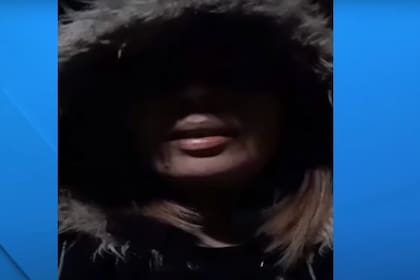 El video de una testigo del caso Cecilia Strzyzoswki que dio a conocer LN+