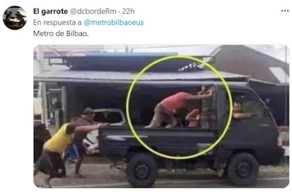 El video despertó todo tipo de memes