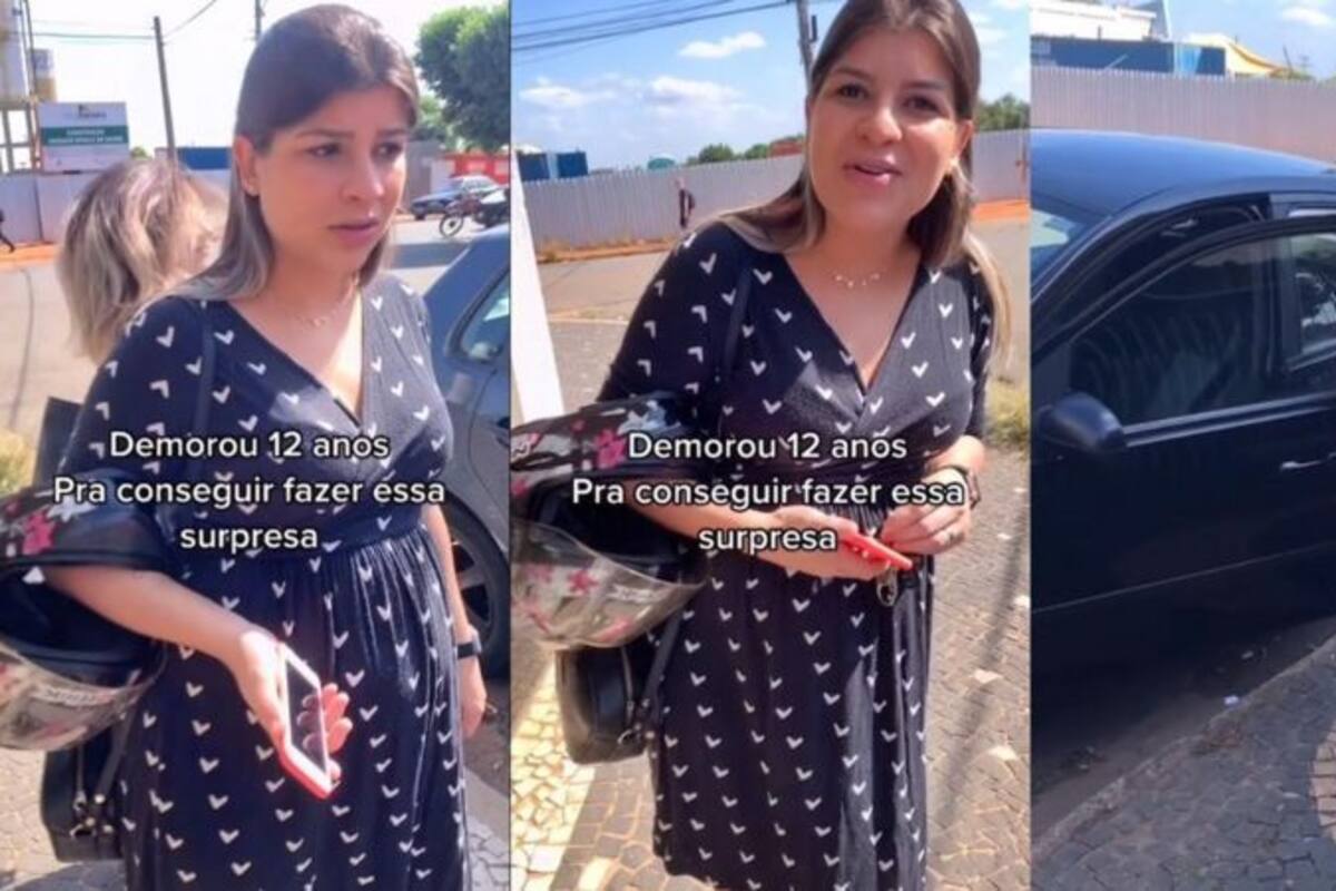 El video en el que Emerson sorprendió a Kery se volvió viral y actualmente tiene más de 12,5 millones de reproducciones solo en TikTok