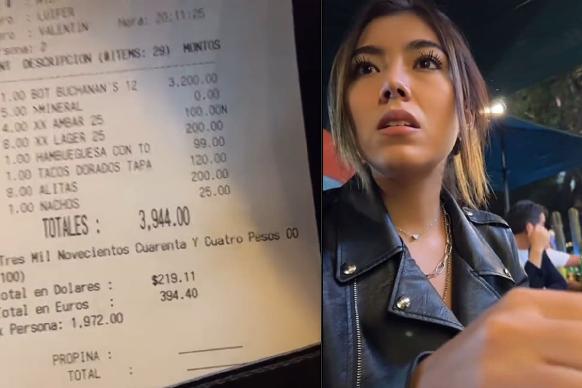 El video en TikTok superó los 10 millones de visitas.