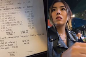 El video en TikTok superó los 10 millones de visitas.