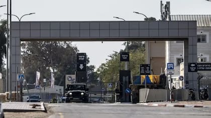 El video filtrado fue filmado en la base militar de Sde Teiman en el sur de Israel