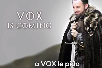 El video lo compartió un simpatizante y ahora el partido lo quiere incluir en sus mitines