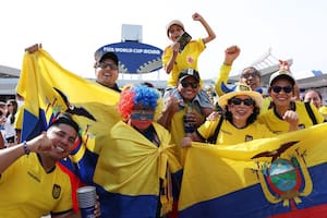 El video motivacional de Ecuador en busca de la hazaña contra Alemania