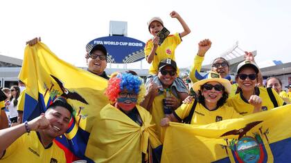 El video motivacional de Ecuador en busca de la hazaña contra Alemania