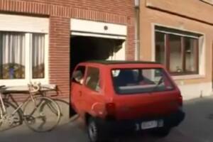 El video muestra la curiosa habilidad de un hombre holandés.