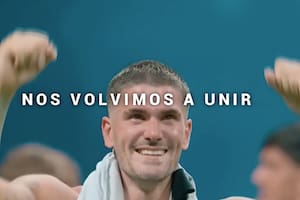 El emocionante video que publicó la AFA a un mes de la victoria frente a Inglaterra