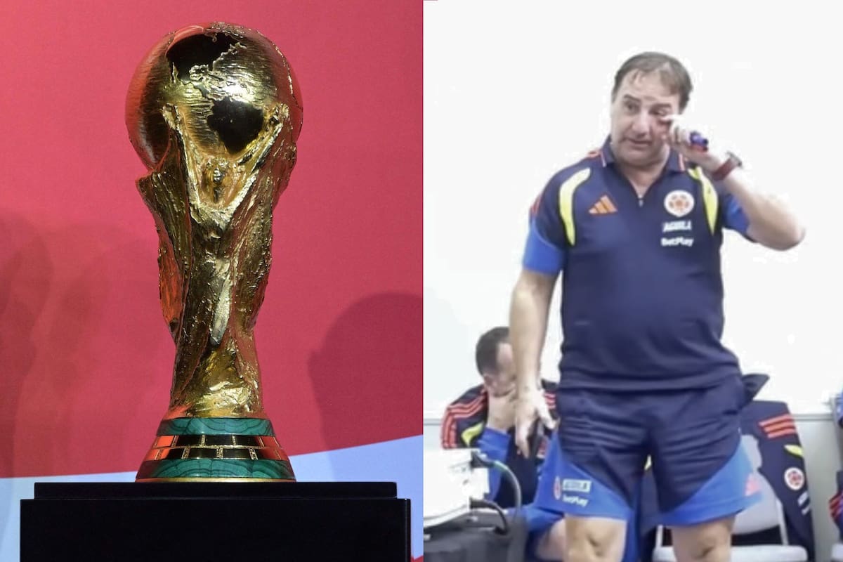 El video que emocionó a Néstor Lorenzo y la selección de Colombia antes del Mundial 2026