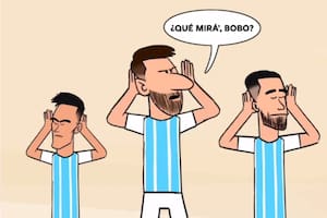 El video que es furor en las redes y resume lo que fue el Mundial de Qatar