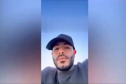 El video que grabó desde la clandestinidad el narco uruguayo Sebastián Marset