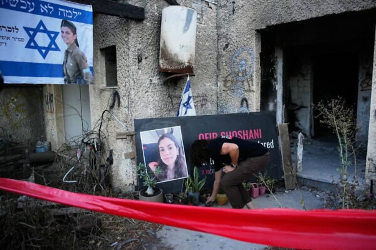 El video que publicó el gobierno israelí a dos años de los ataques del 7 de octubre: “El día más oscuro”